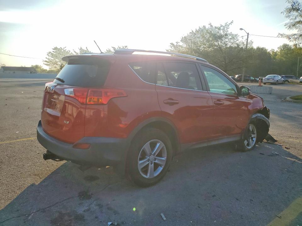67969806 :رقم المزاد ، 2T3WFREV6EW090114 vin ، 2014 Toyota Rav4 مزاد بيع