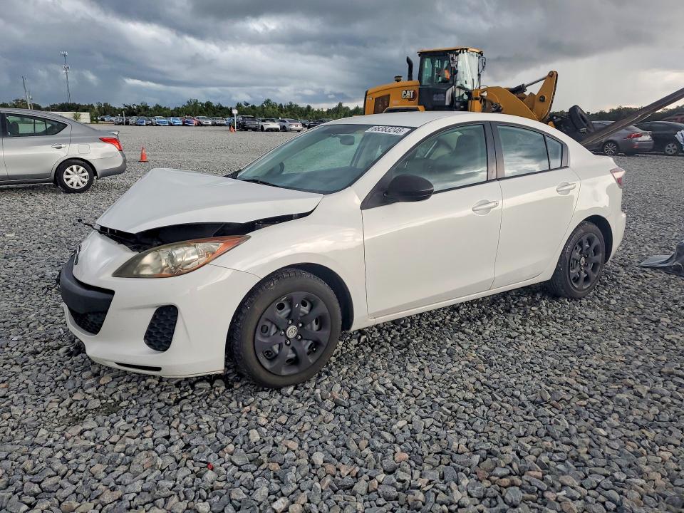 Aukcja sprzedaży 2012 Mazda 3, vin: JM1BL1UF1C1521621, numer aukcji: 68383246