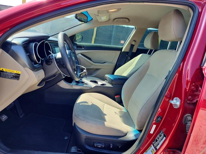 67788206 :رقم المزاد ، 5XXGM4A75FG486401 vin ، 2015 Kia Optima مزاد بيع