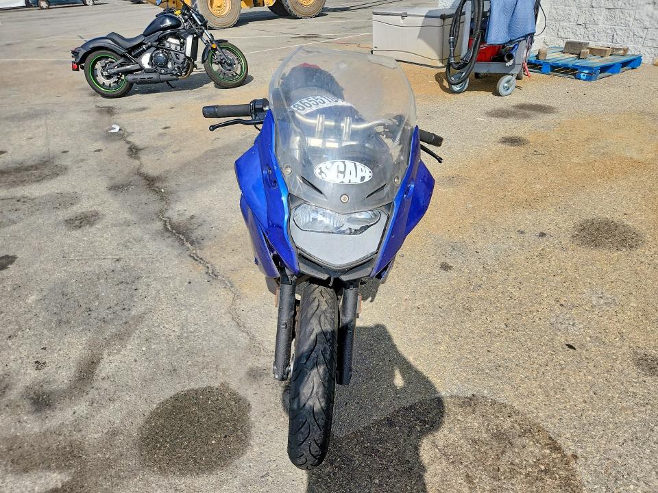 Продаж на аукціоні авто 2013 Bmw F800, vin: WB10B1306DZF87589, номер лоту: 68655106