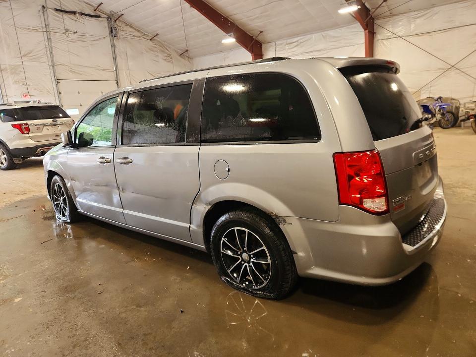 2019 Dodge Grand Caravan მანქანა იყიდება აუქციონზე, vin: 2C4RDGEG4KR647584, აუქციონის ნომერი: 68386286