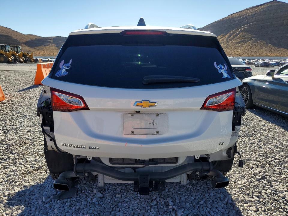 Продаж на аукціоні авто 2020 Chevrolet Equinox, vin: 3GNAXLEX2LS652257, номер лоту: 68558606