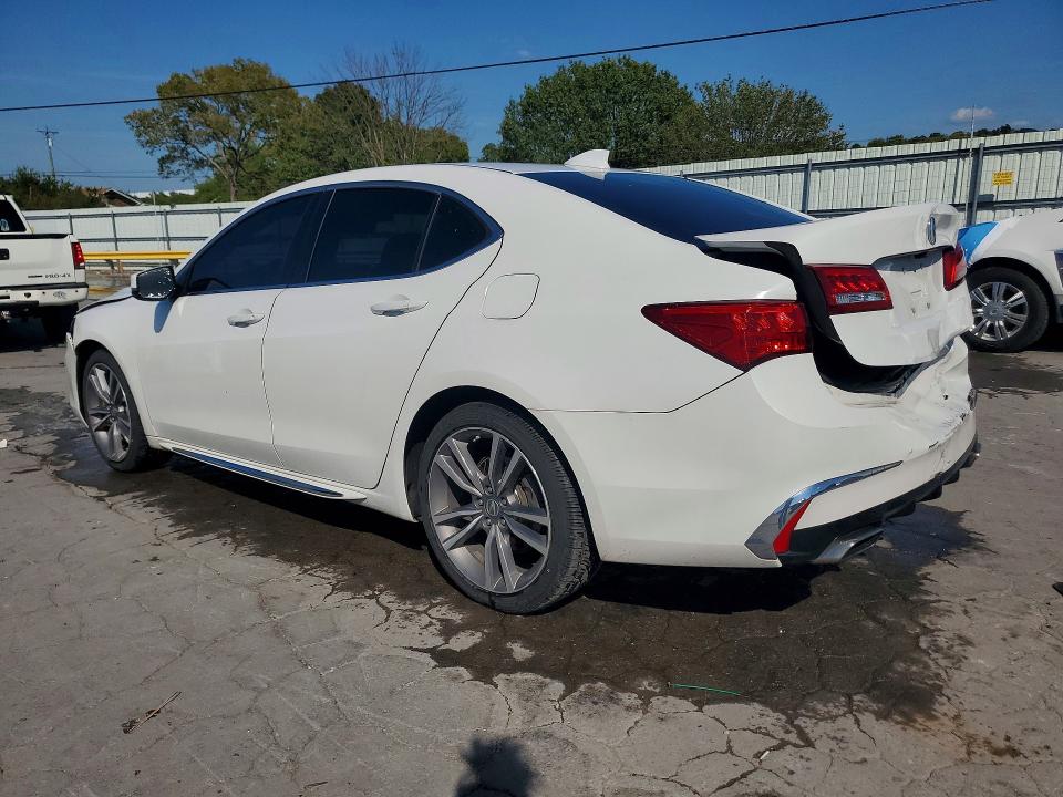 2020 Acura Tlx მანქანა იყიდება აუქციონზე, vin: 19UUB2F45LA002554, აუქციონის ნომერი: 69160586