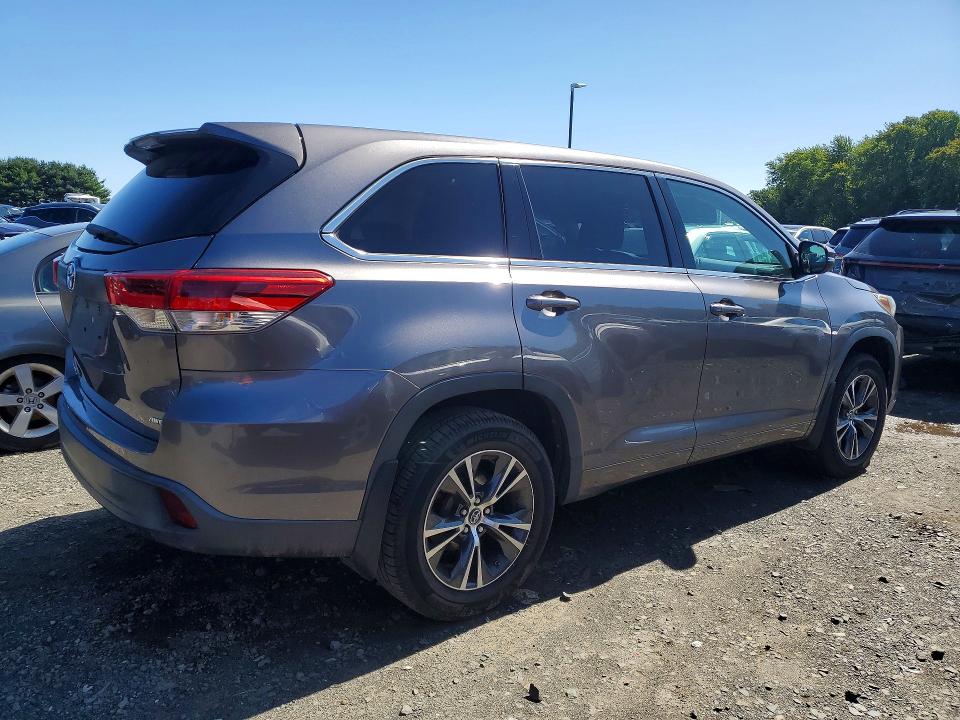 Aukcja sprzedaży 2018 Toyota Highlander, vin: 5TDBZRFH2JS903314, numer aukcji: 67237676