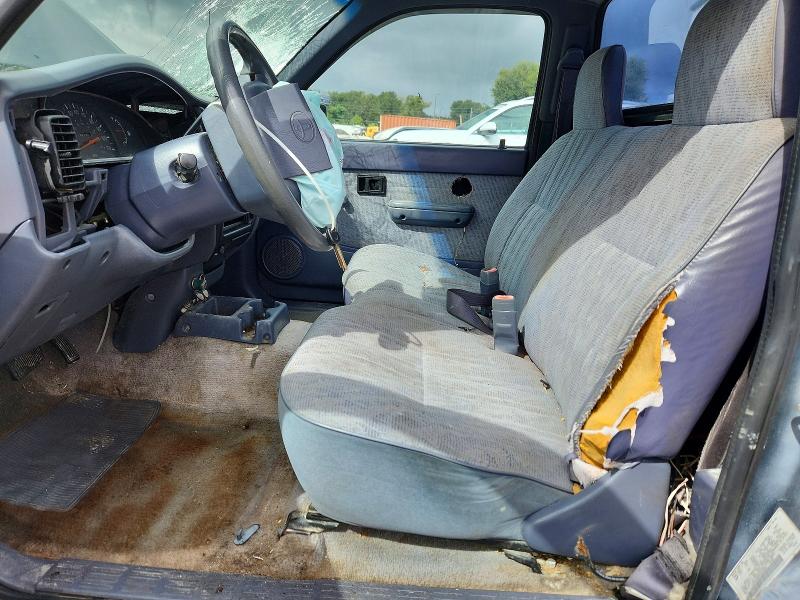 70446446 :رقم المزاد ، 4TANL42NXWZ152252 vin ، 1998 Toyota Tacoma مزاد بيع