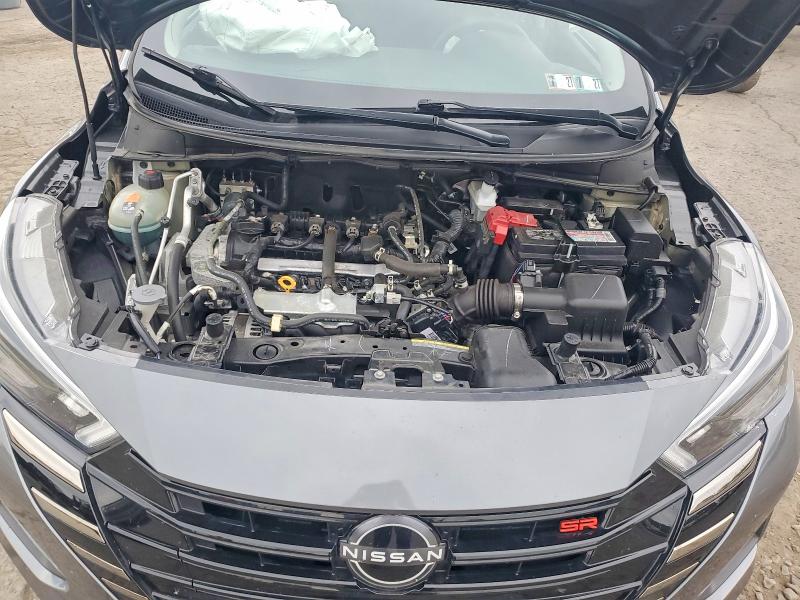 Aukcja sprzedaży 2025 Nissan Versa, vin: 3N1CN8FV2SL836420, numer aukcji: 69413176