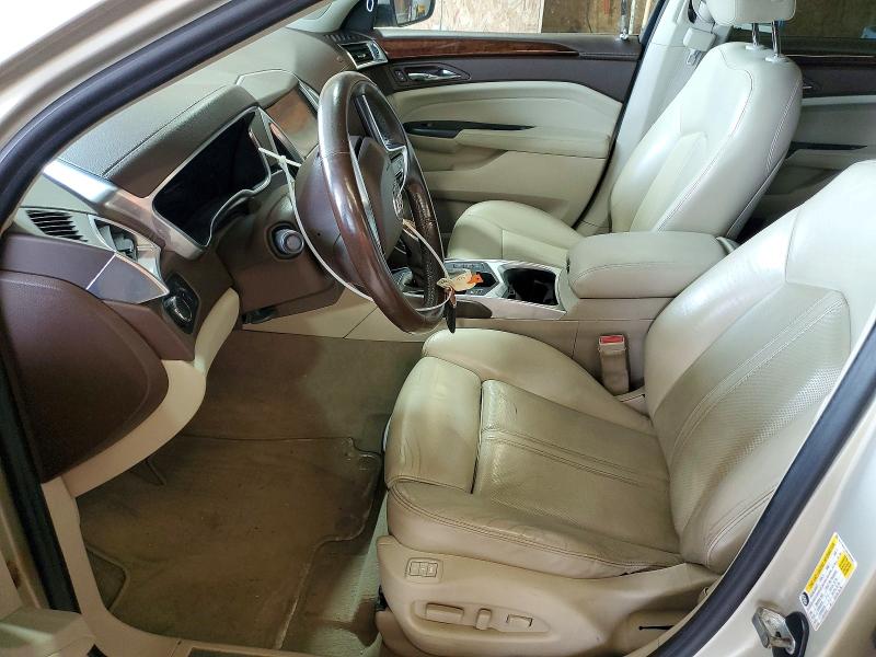 Aukcja sprzedaży 2014 Cadillac Srx, vin: 3GYFNEE33ES656263, numer aukcji: 68047696