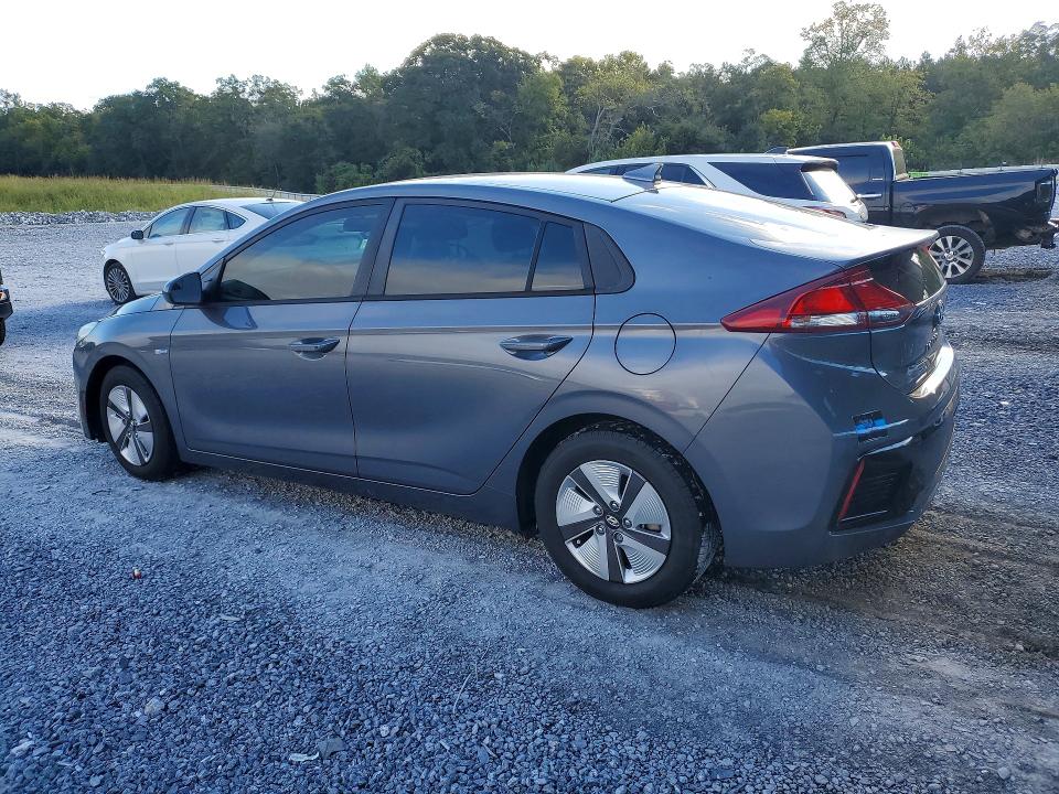 Продажа на аукционе авто 2019 Hyundai Ioniq, vin: KMHC65LC2KU133140, номер лота: 70722966