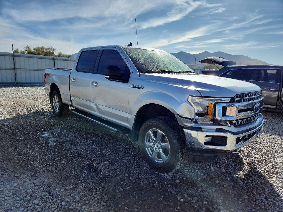 Продаж на аукціоні авто 2019 Ford F150, vin: 1FTFW1E49KKD20600, номер лоту: 67938096