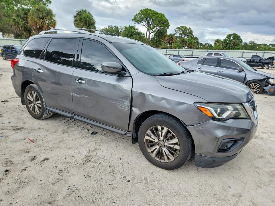 Aukcja sprzedaży 2019 Nissan Pathfinder, vin: 5N1DR2MN8KC611691, numer aukcji: 67431066