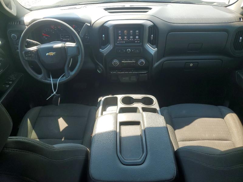2022 Chevrolet Silverado მანქანა იყიდება აუქციონზე, vin: 1GCPDBEK2NZ507056, აუქციონის ნომერი: 65828836