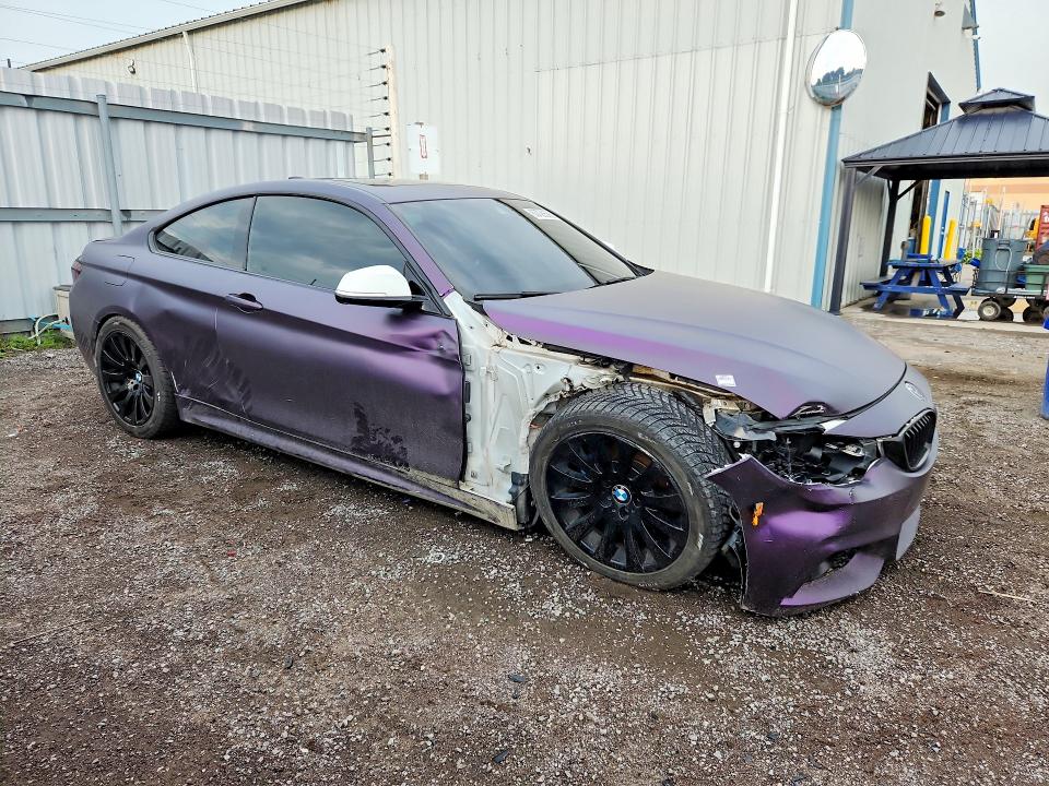 Продажа на аукционе авто 2019 Bmw 430xi, vin: WBA4W5C56KAE50866, номер лота: 63728586