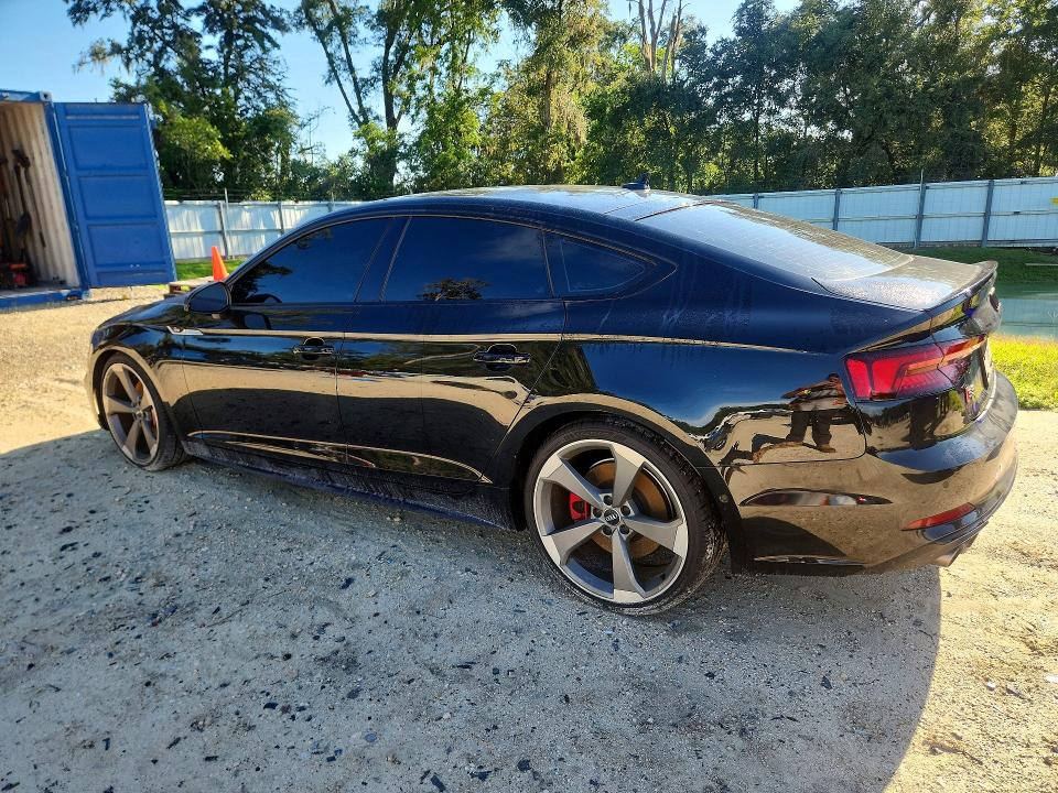Aukcja sprzedaży 2019 Audi S5, vin: WAUC4CF59KA098302, numer aukcji: 68739016