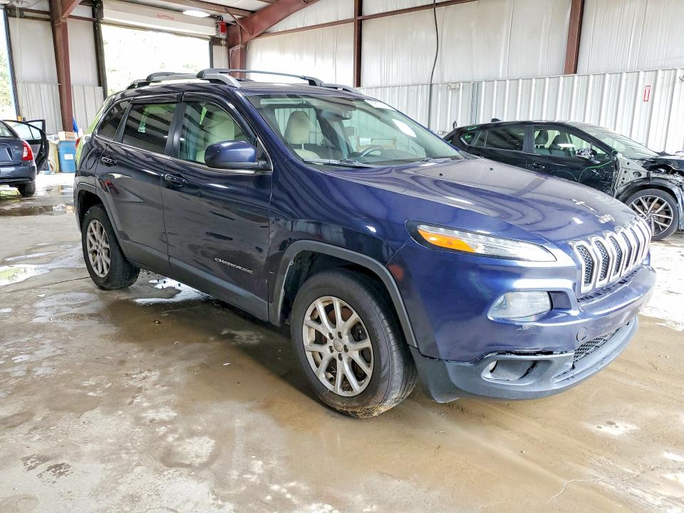 Aukcja sprzedaży 2015 Jeep Cherokee, vin: 1C4PJMCS9FW538573, numer aukcji: 69877456
