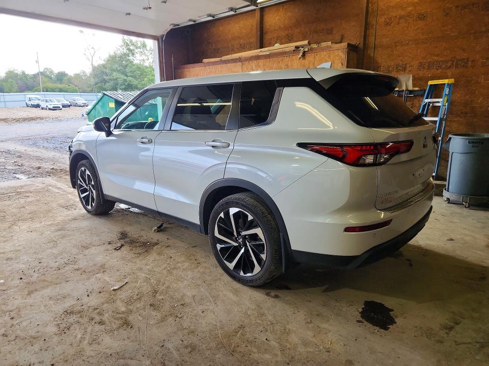 Aukcja sprzedaży 2022 Mitsubishi Outlander, vin: JA4J4TA81NZ048103, numer aukcji: 69088396