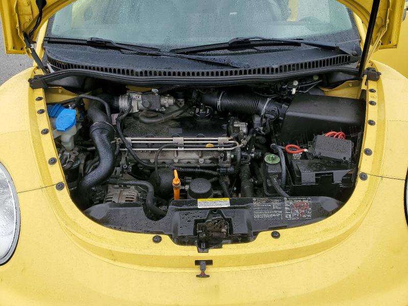 Aukcja sprzedaży 2006 Volkswagen New Beetle, vin: 3VWRR31CX6M424683, numer aukcji: 70367226