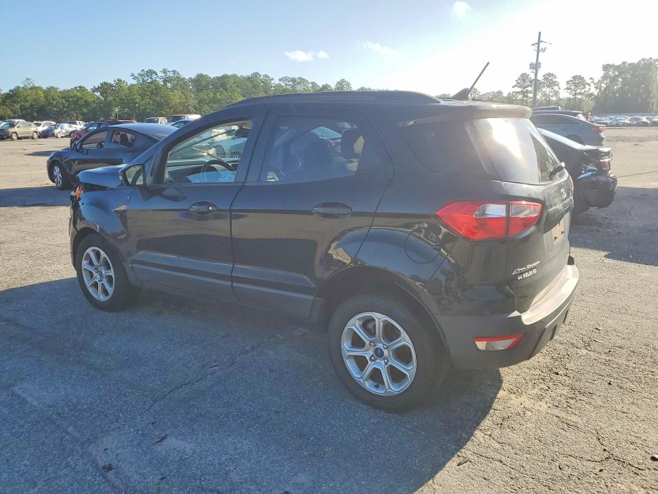 67967906 :رقم المزاد ، MAJ3S2GE3MC402688 vin ، 2021 Ford Ecosport مزاد بيع