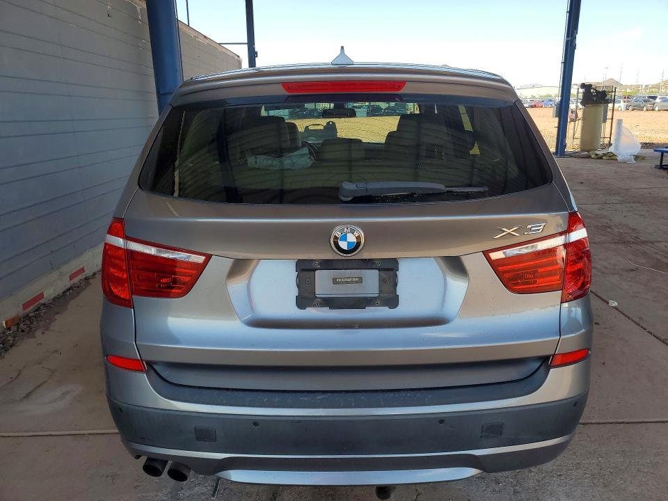 Aukcja sprzedaży 2011 Bmw X3, vin: 5UXWX5C54BL703563, numer aukcji: 67526336