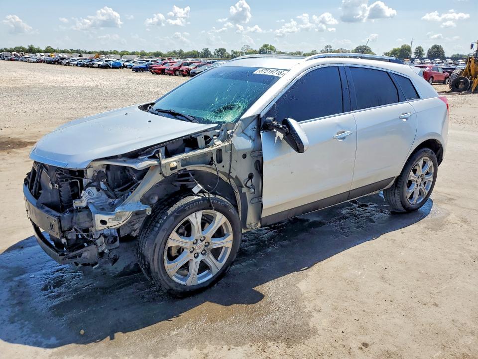 2013 Cadillac Srx მანქანა იყიდება აუქციონზე, vin: 3GYFNDE38DS618682, აუქციონის ნომერი: 67516716