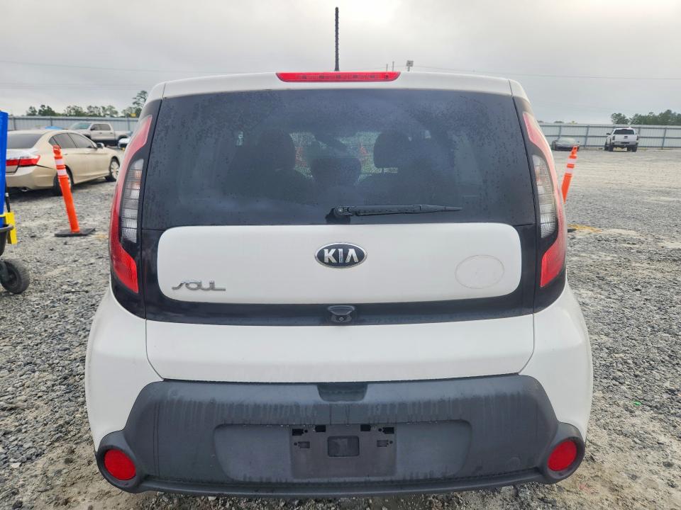 69931446 :رقم المزاد ، KNDJN2A24F7152378 vin ، 2015 Kia Soul مزاد بيع