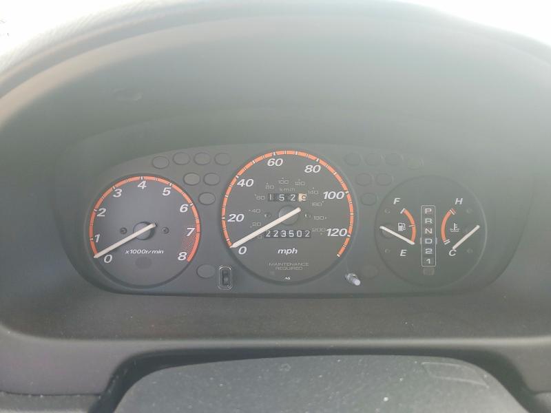 69181536 :رقم المزاد ، JHLRD1873YS000208 vin ، 2000 Honda Cr-v مزاد بيع