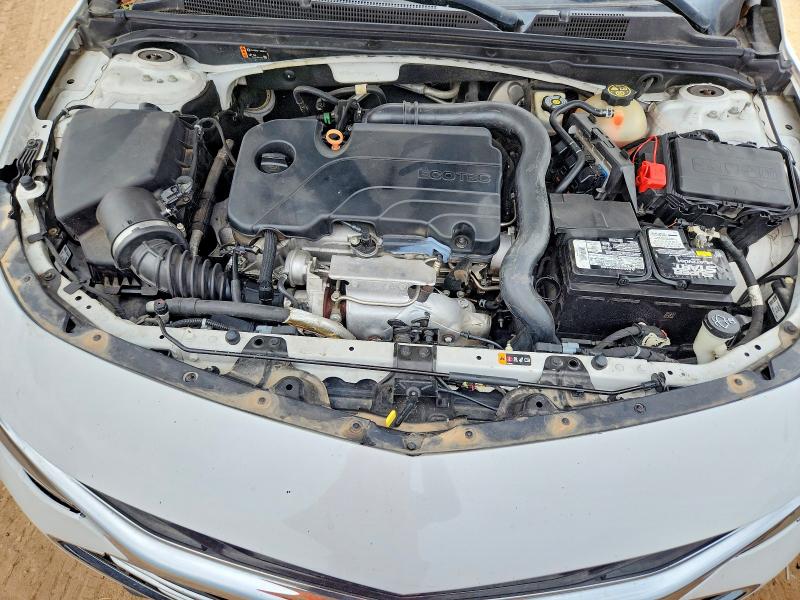 Aukcja sprzedaży 2020 Chevrolet Malibu, vin: 1G1ZD5ST2LF025413, numer aukcji: 69699806