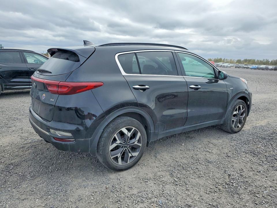 Продажа на аукционе авто 2020 Kia Sportage, vin: KNDPNCAC4L7650973, номер лота: 69416766