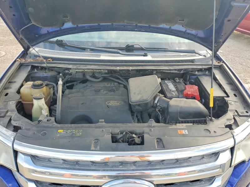 Продажа на аукционе авто 2013 Ford Edge, vin: 2FMDK3GC3DBA97756, номер лота: 67208136