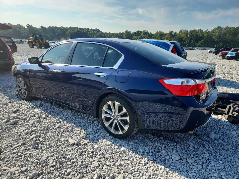 2013 Honda Accord მანქანა იყიდება აუქციონზე, vin: 1HGCR2F54DA076517, აუქციონის ნომერი: 67494096