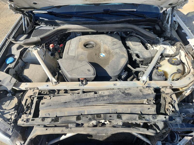 68004606 :رقم المزاد ، 5UXTR9C54KLE15839 vin ، 2019 Bmw X3 مزاد بيع