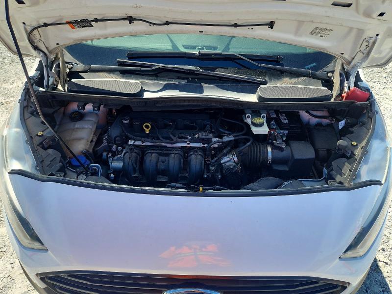 2020 Ford Transit Connect მანქანა იყიდება აუქციონზე, vin: NM0LS7E76L1435302, აუქციონის ნომერი: 68388696
