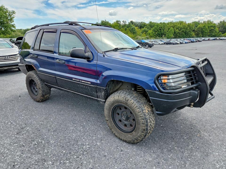 Продажа на аукционе авто 2002 Jeep Grand Cherokee, vin: 1J4GW48N02C240116, номер лота: 68186286
