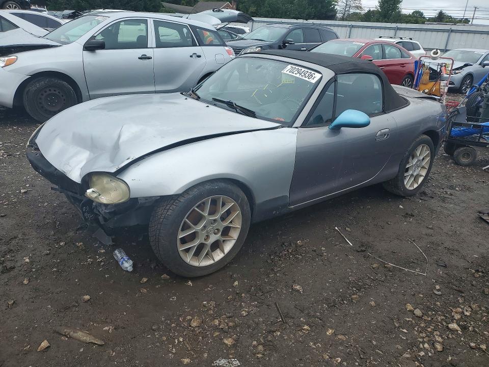 Продаж на аукціоні авто 2002 Mazda Mx-5 Miata, vin: JM1NB353020228765, номер лоту: 70294936