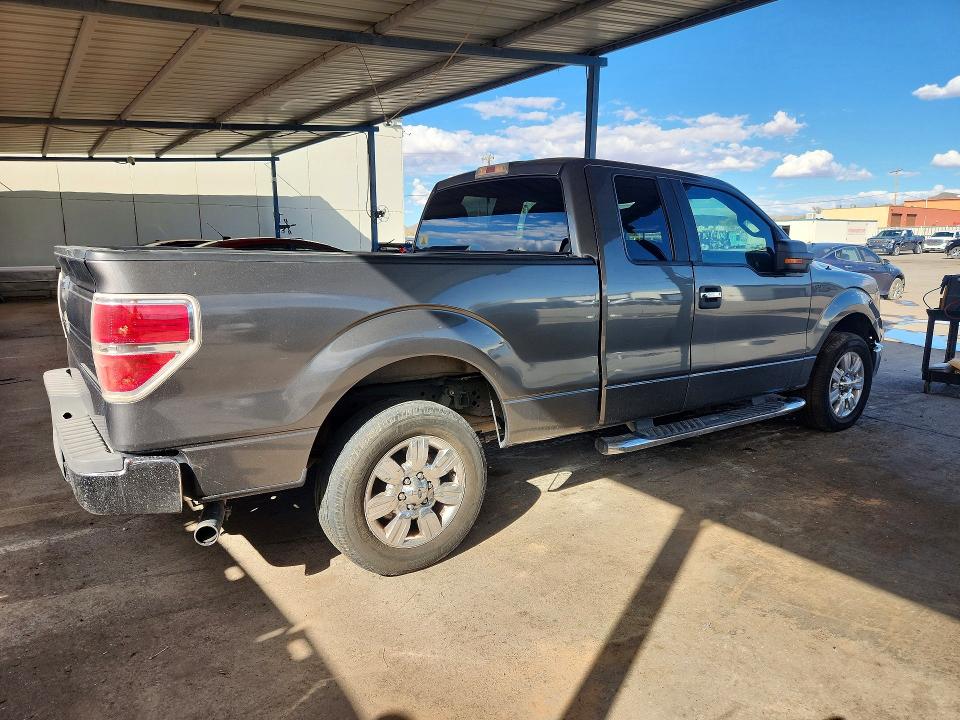 68671766 :رقم المزاد ، 1FTEX1C86AFA13035 vin ، 2010 Ford F150 مزاد بيع