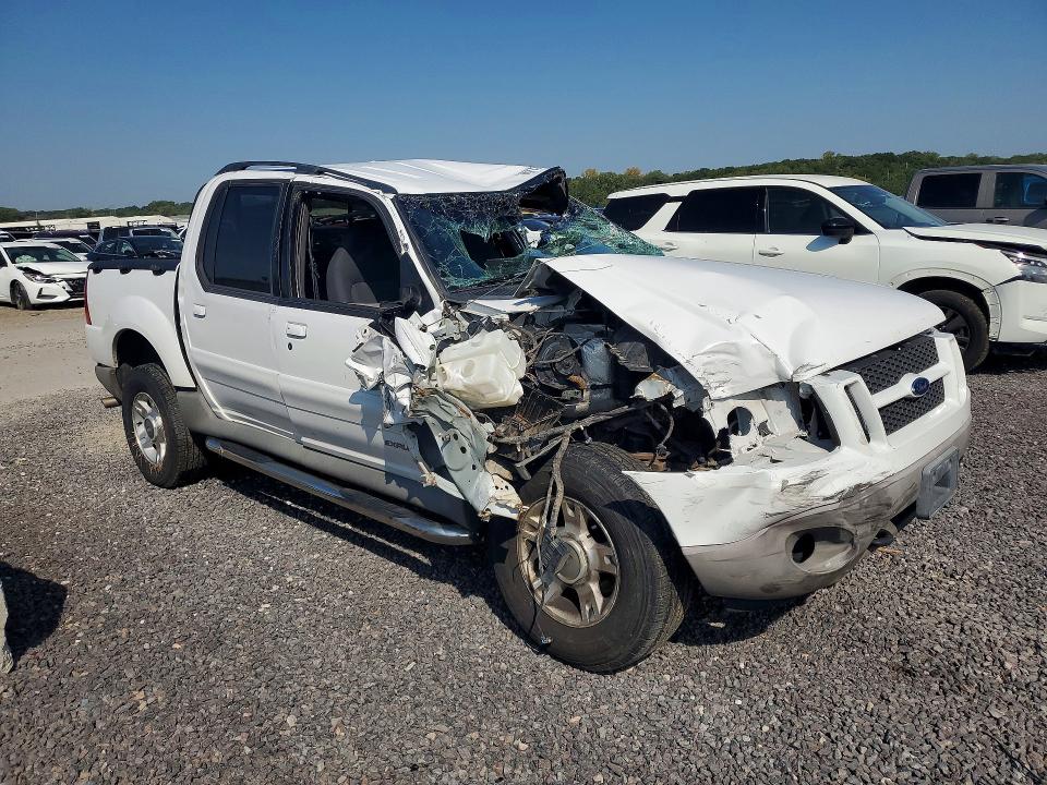 2002 Ford Explorer Sport Trac მანქანა იყიდება აუქციონზე, vin: 1FMZU77E92UC87562, აუქციონის ნომერი: 67728646