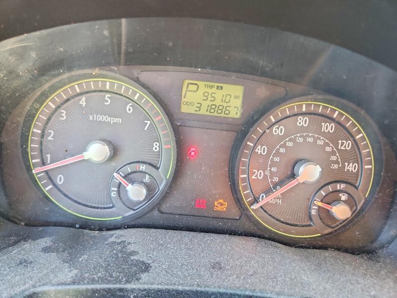 Auction sale of the 2007 Kia Rio, vin: KNADE123776249013, lot number: 65905656
