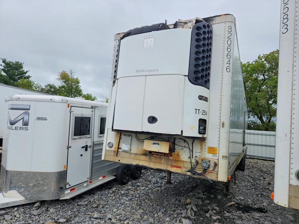 Aukcja sprzedaży 2016 Utility Trailer Manufacture Trailer, vin: 1UYVS2480GM428201, numer aukcji: 67104286