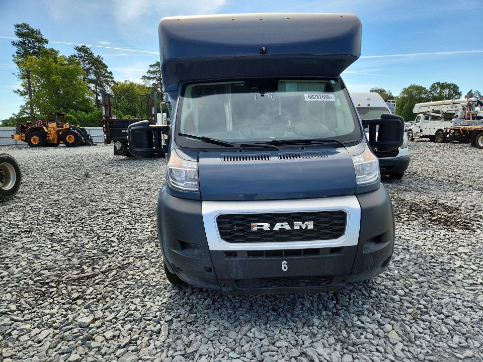 Продажа на аукционе авто 2022 Ram Promaster 3500, vin: 3C7WRVMG2NE136684, номер лота: 68282696