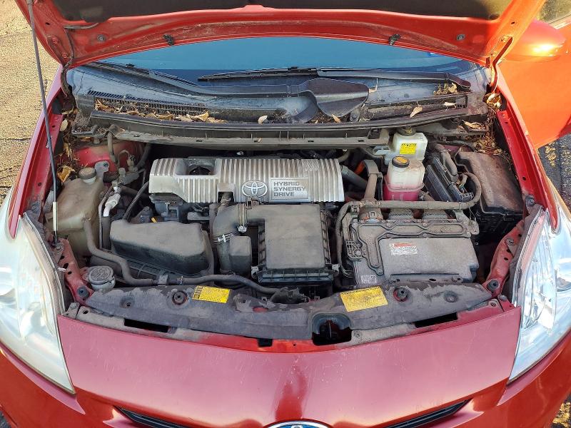 Продаж на аукціоні авто 2012 Toyota Prius, vin: JTDKN3DU2C1543616, номер лоту: 68435606