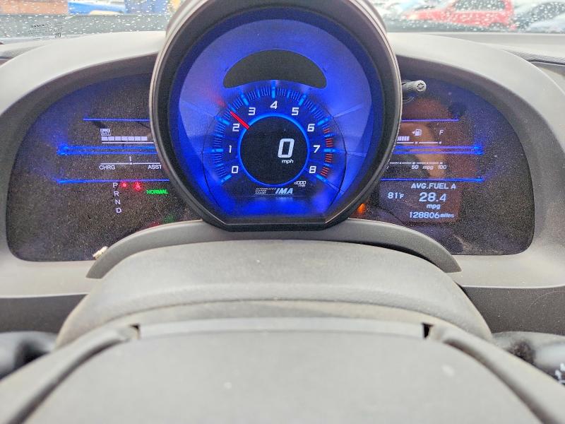 67774076 :رقم المزاد ، JHMZF1D68ES002633 vin ، 2014 Honda Cr-z مزاد بيع