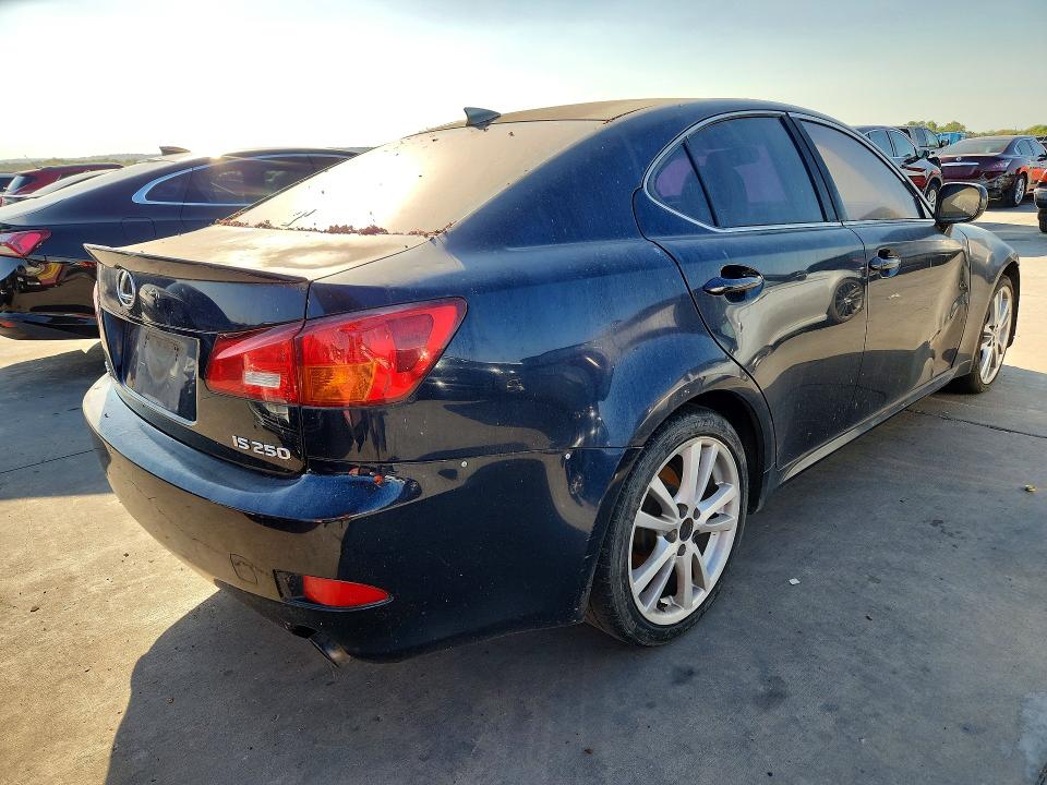 Продажа на аукционе авто 2006 Lexus Is, vin: JTHBK262962008861, номер лота: 69628886