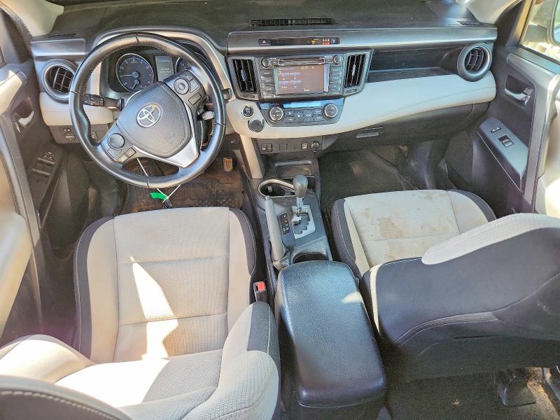 68158376 :رقم المزاد ، JTMRFREVXJJ202158 vin ، 2018 Toyota Rav4 مزاد بيع