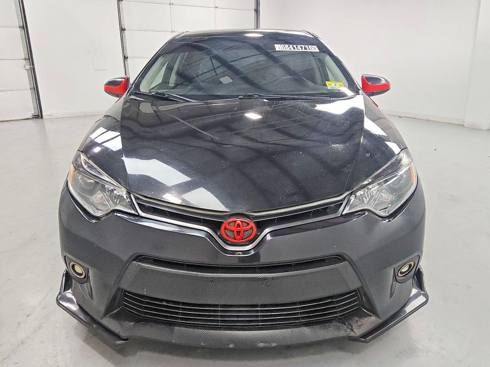 Продаж на аукціоні авто 2015 Toyota Corolla, vin: 2T1BURHE3FC342686, номер лоту: 68414716