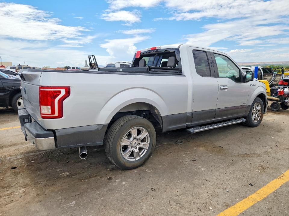 67841286 :رقم المزاد ، 1FTEX1CP2FKF04773 vin ، 2015 Ford F150 مزاد بيع