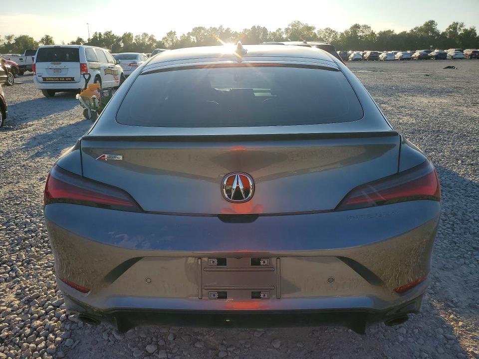 2023 Acura Integra მანქანა იყიდება აუქციონზე, vin: 19UDE4H65PA011035, აუქციონის ნომერი: 68863856