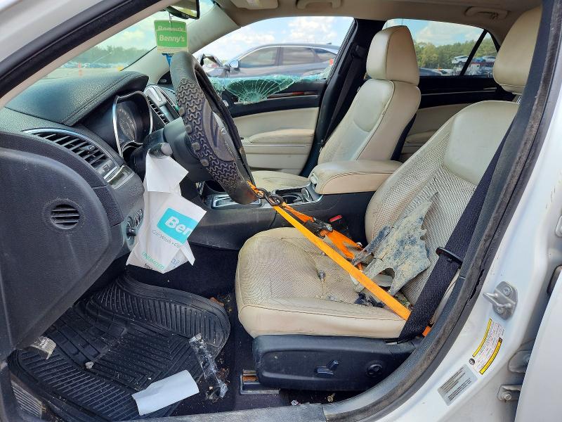 Продажа на аукционе авто 2016 Chrysler 300c, vin: 2C3CCAEG4GH287434, номер лота: 68042796