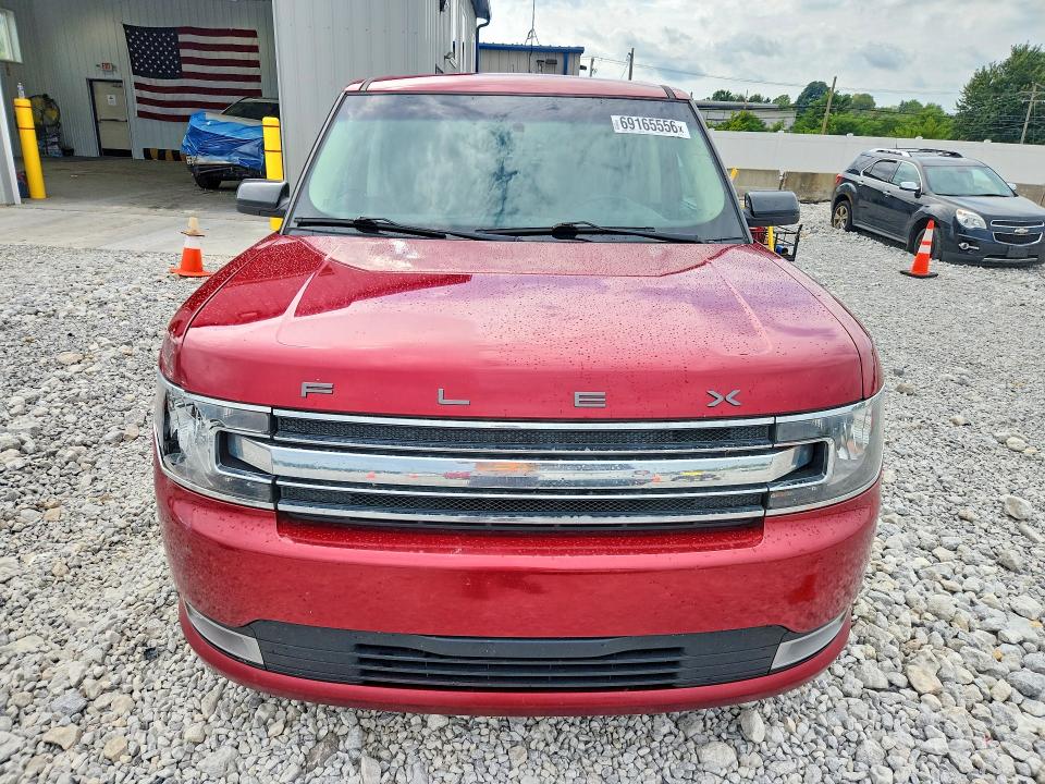 Продажа на аукционе авто 2014 Ford Flex, vin: 2FMGK5C86EBD01669, номер лота: 69165556