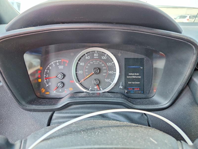 67326356 :رقم المزاد ، 5YFS4MCE0MP093433 vin ، 2021 Toyota Corolla مزاد بيع