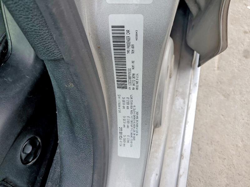 Продаж на аукціоні авто 2015 Chrysler 200, vin: 1C3CCCAB9FN701531, номер лоту: 68550116