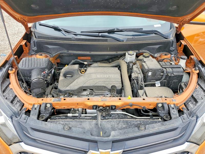 Aukcja sprzedaży 2018 Chevrolet Equinox, vin: 2GNAXJEV8J6277893, numer aukcji: 69213326